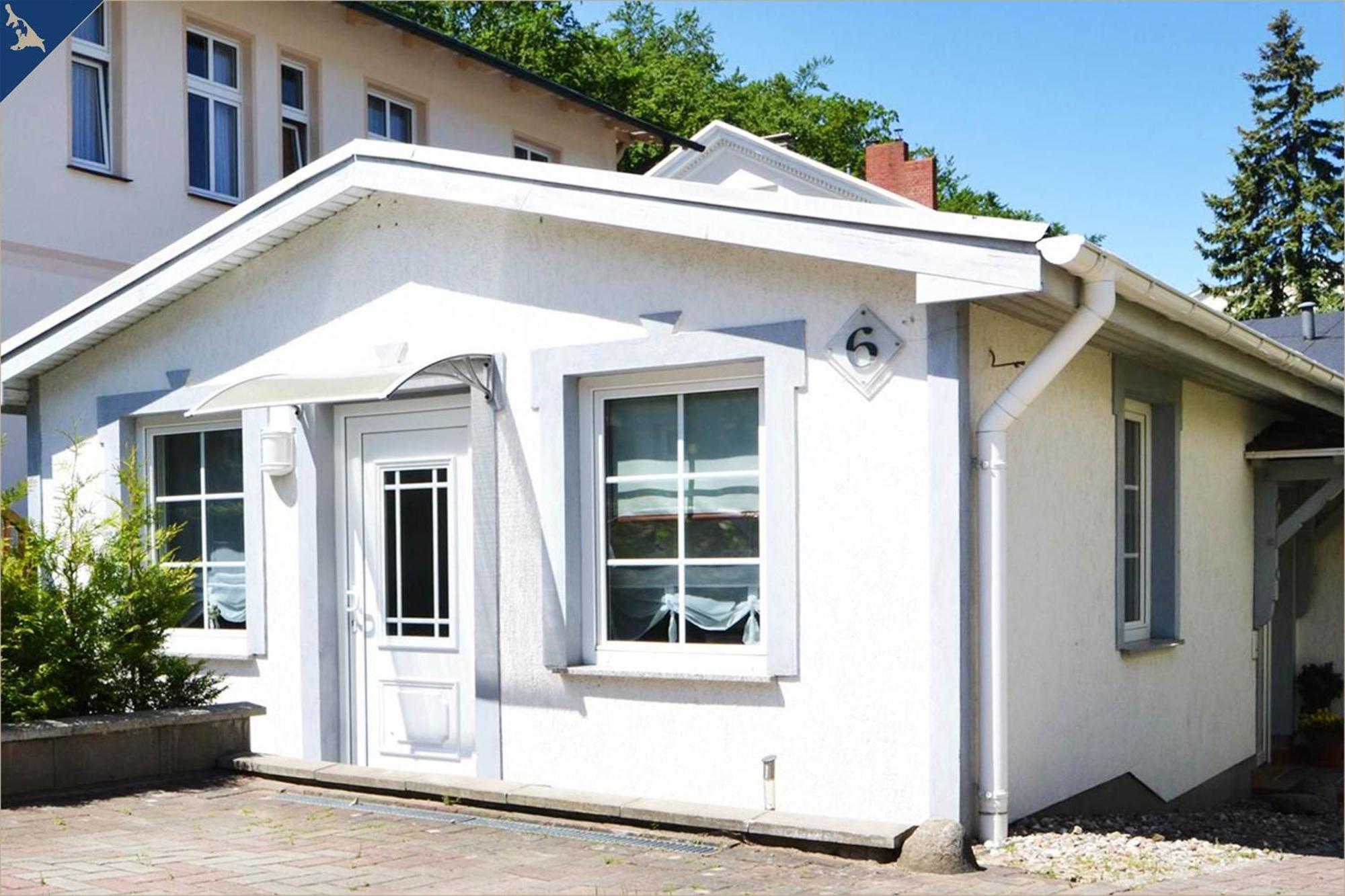 Haus Lindenstrasse Daire Heringsdorf Dış mekan fotoğraf