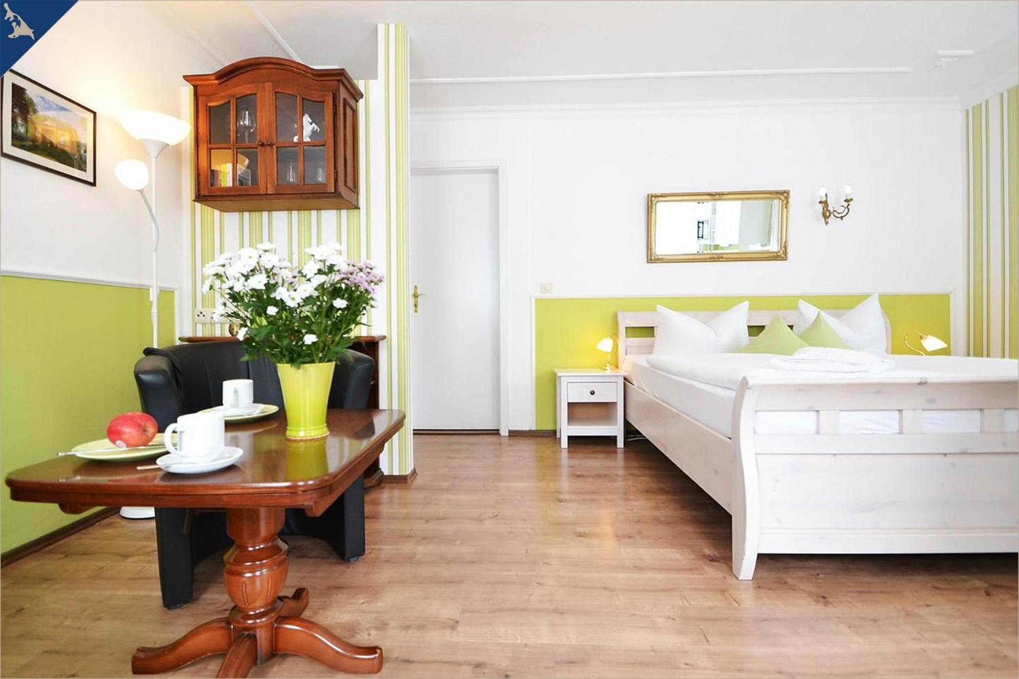 Haus Lindenstrasse Daire Heringsdorf Dış mekan fotoğraf